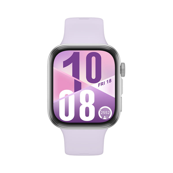Huawei WATCH FIT 4 4,62 cm (1.82) AMOLED 38 mm Digital 480 x 408 pixel Sølv GPS (satellit)