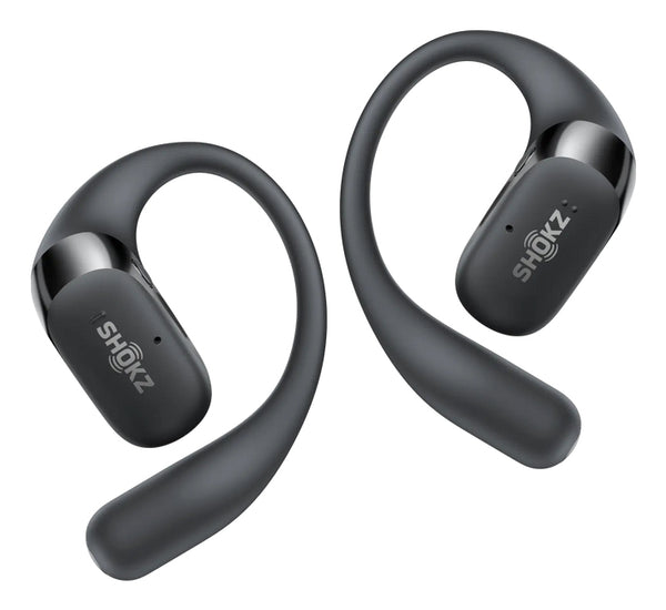 Alowwed----SHOKZ OpenFit 2 langattomat korvasankakuulokkeet, musta