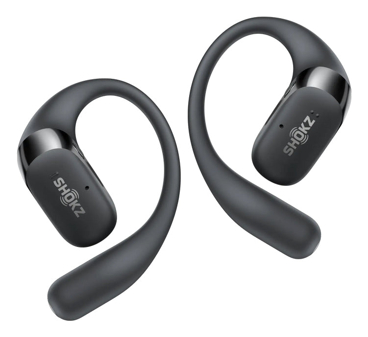 Alowwed----SHOKZ OpenFit 2 langattomat korvasankakuulokkeet, musta