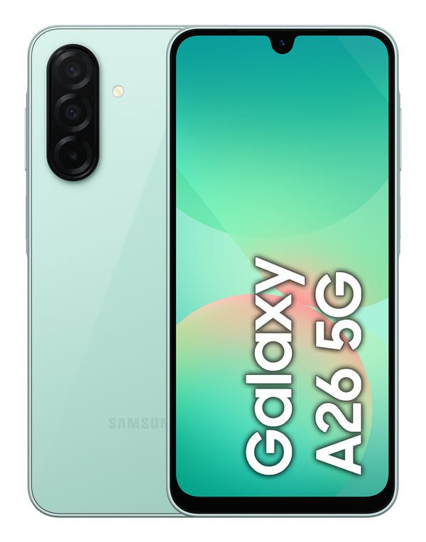 Samsung Galaxy A26 6.7 128GB Mint