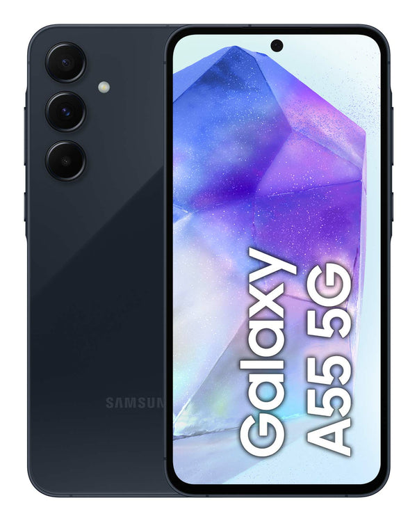 Samsung Galaxy A55 6.6 128GB Awesome navy