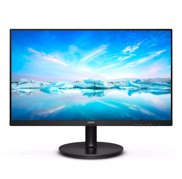 Philips V-line 272V8LA 27 VA 1920 x 1080 (Full HD) VGA (HD-15) HDMI DisplayPort 75Hz