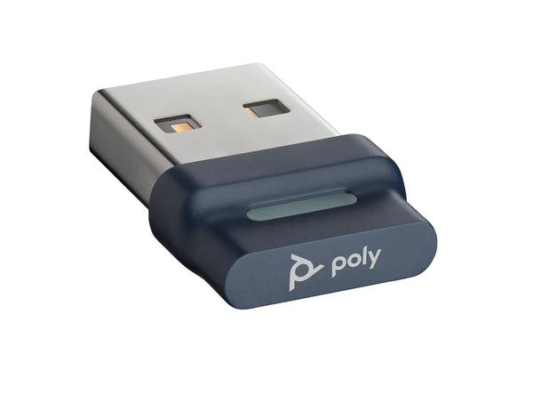 Poly BT700 Bluetooth trådløs audiosender Blå