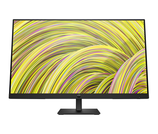 HP P27h G5 27 IPS 1920 x 1080 (Full HD) VGA (HD-15) HDMI DisplayPort 75Hz