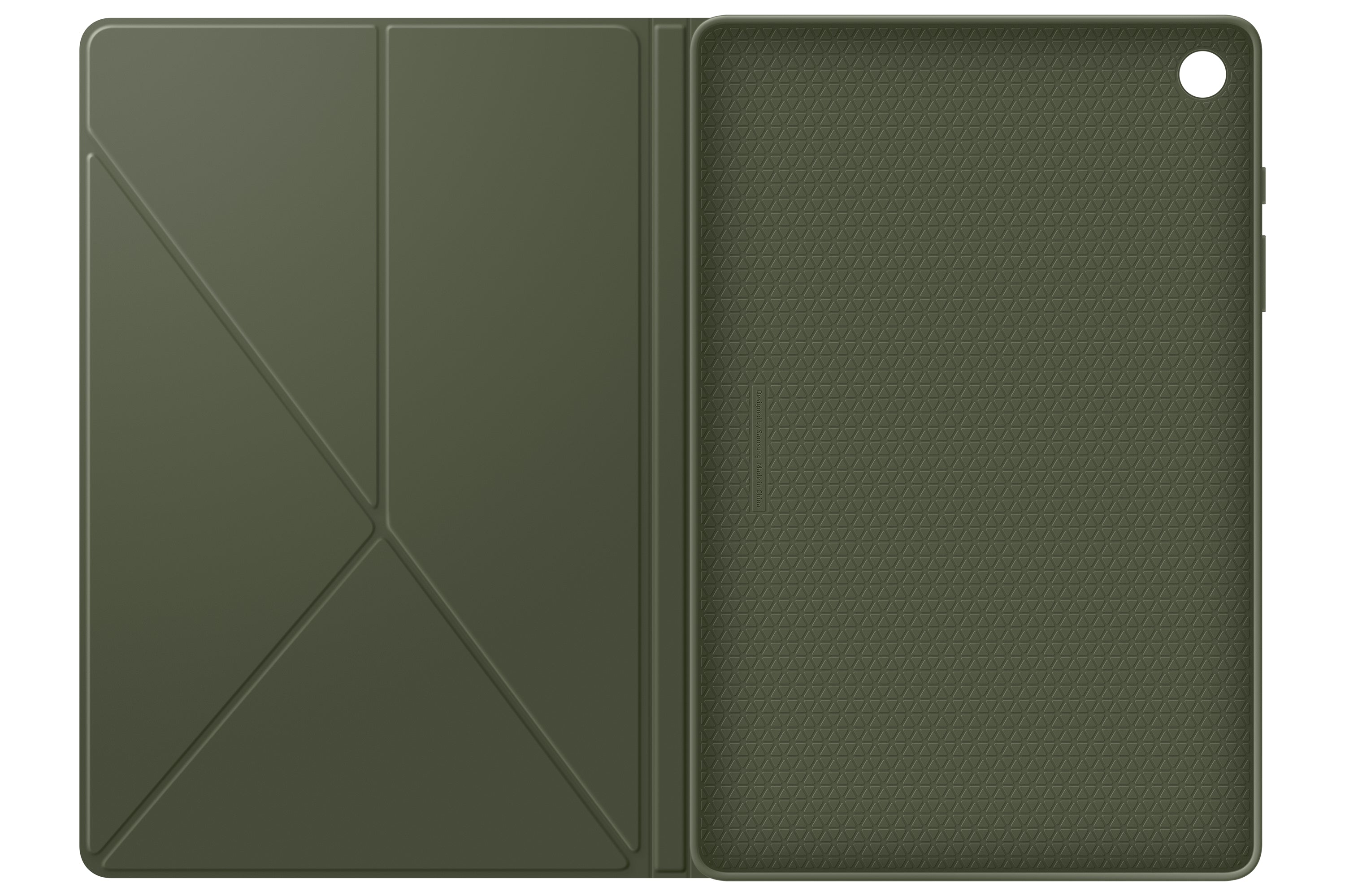 Samsung Beskyttelsescover Sort Samsung Galaxy Tab A9+
