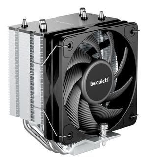 be quiet! Pure Rock Slim 3 CPU Køler 1-pack Sølv 100 mm