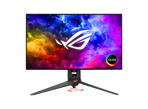 ASUS ROG Swift OLED PG27AQDM 27 2560 x 1440 (2K) HDMI DisplayPort 240Hz