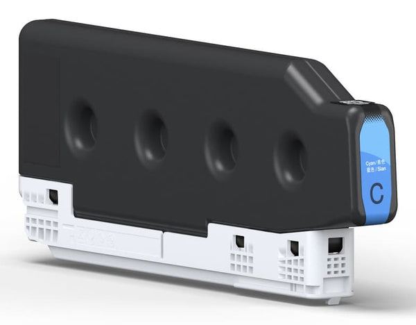 Epson Cyan Blæk