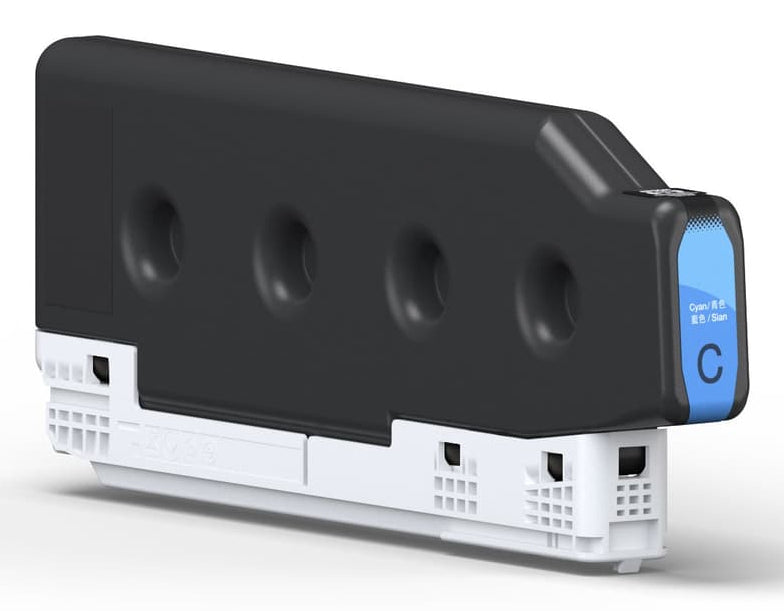 Epson Cyan Blæk