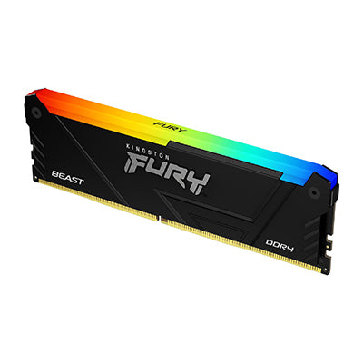 Kingston FURY Beast DDR4 SDRAM 32GB 3200MHz CL16  Ikke-ECC DIMM 288-PIN