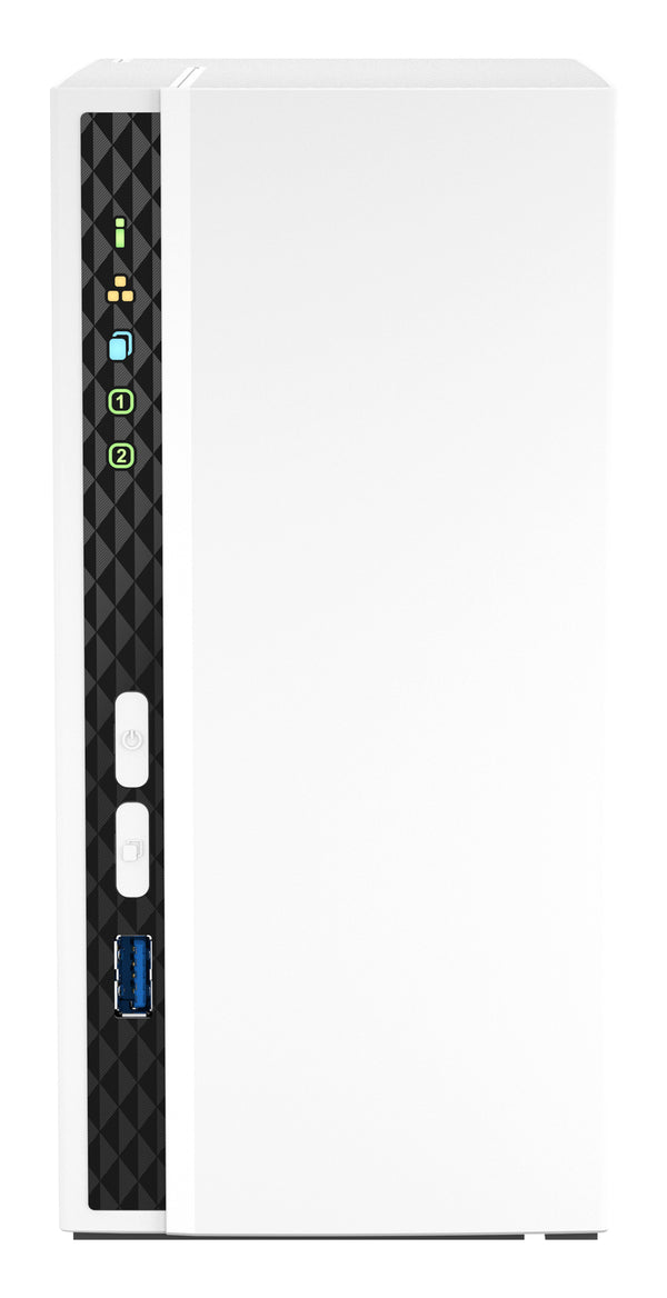 QNAP TS-233 2Moduler
