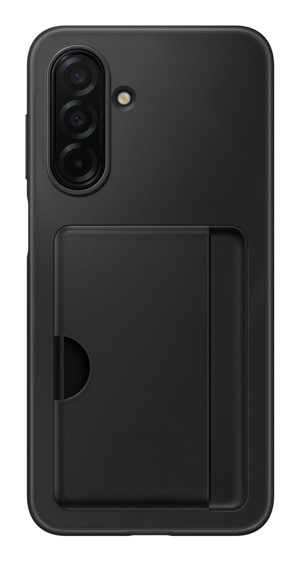Samsung EF-OA266 mobiltelefon etui 17 cm (6.7) Cover Sort
