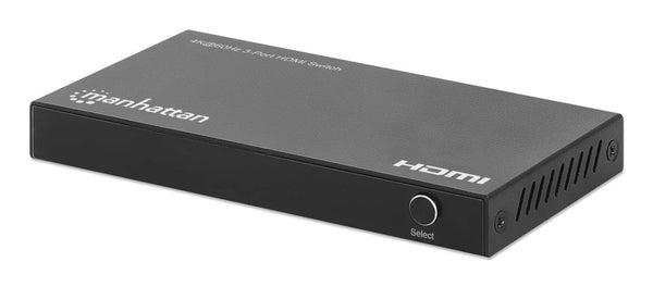 Manhattan 208222 video-switch HDMI