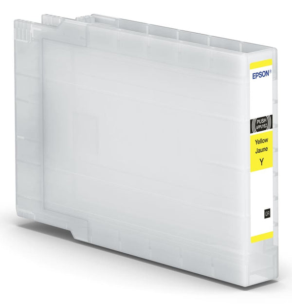Epson T04A4 Gul 8000 sider Blæk