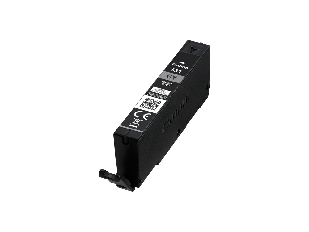 Canon CLI 531 GY Grå Blæk