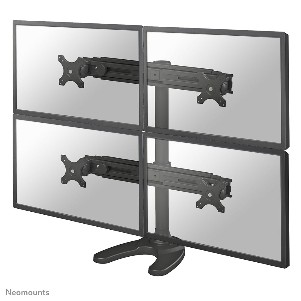Neomounts FPMA-D700DD4 Stativ 4 LCD displays 19-30