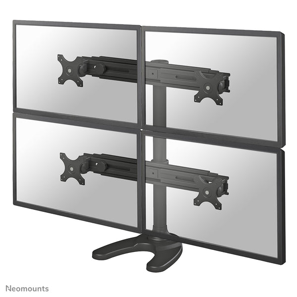 Neomounts FPMA-D700DD4 Stativ 4 LCD displays 19-30