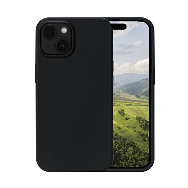 dbramante1928 Nuuk Beskyttelsescover Sort Apple iPhone 15 Plus