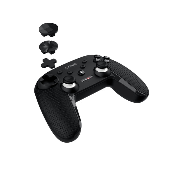 Trust GXT 542 Muta Gamepad iOS PC Nintendo Switch Android Sort