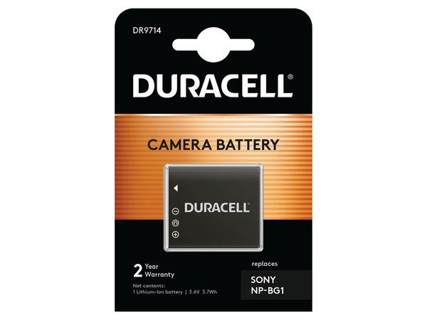 Duracell Batteri Litiumion 0.9Ah