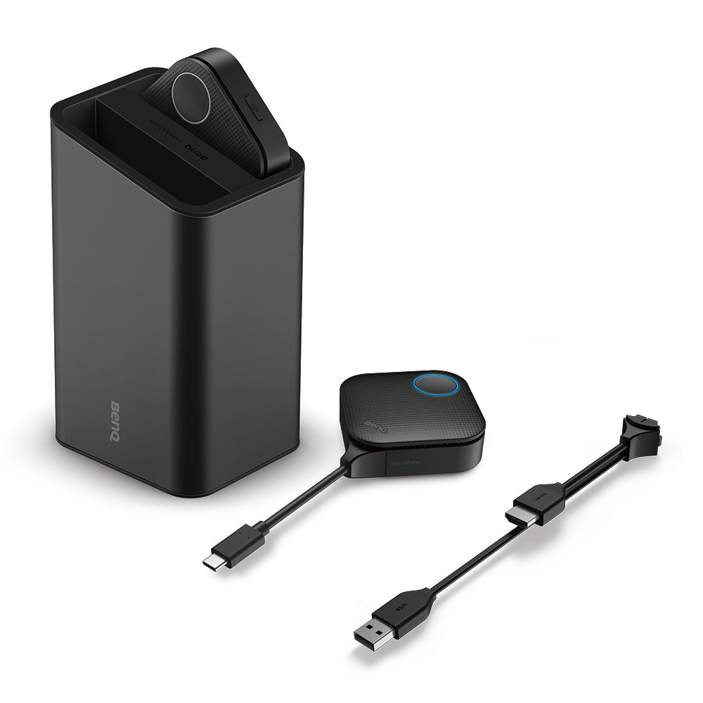 BenQ InstaShow VS10 Button Kit Trådløs video/audio udvider