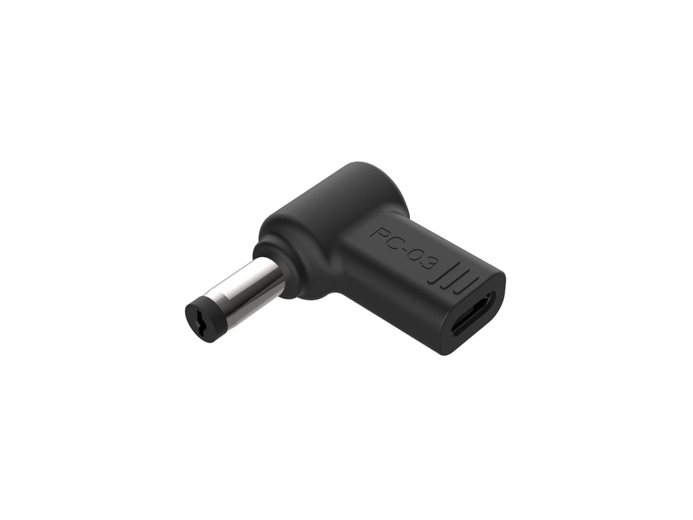 Conceptronic ABBY15PC03 tilbehør til laptop Strømspids til Laptop