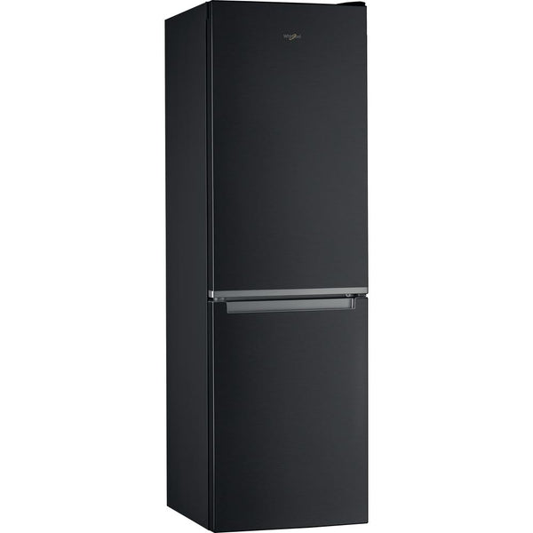 Whirlpool W7 811I K Fritstående 343 L F Sort