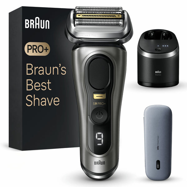 Braun Series 9 Pro+ 9575cc Shaver