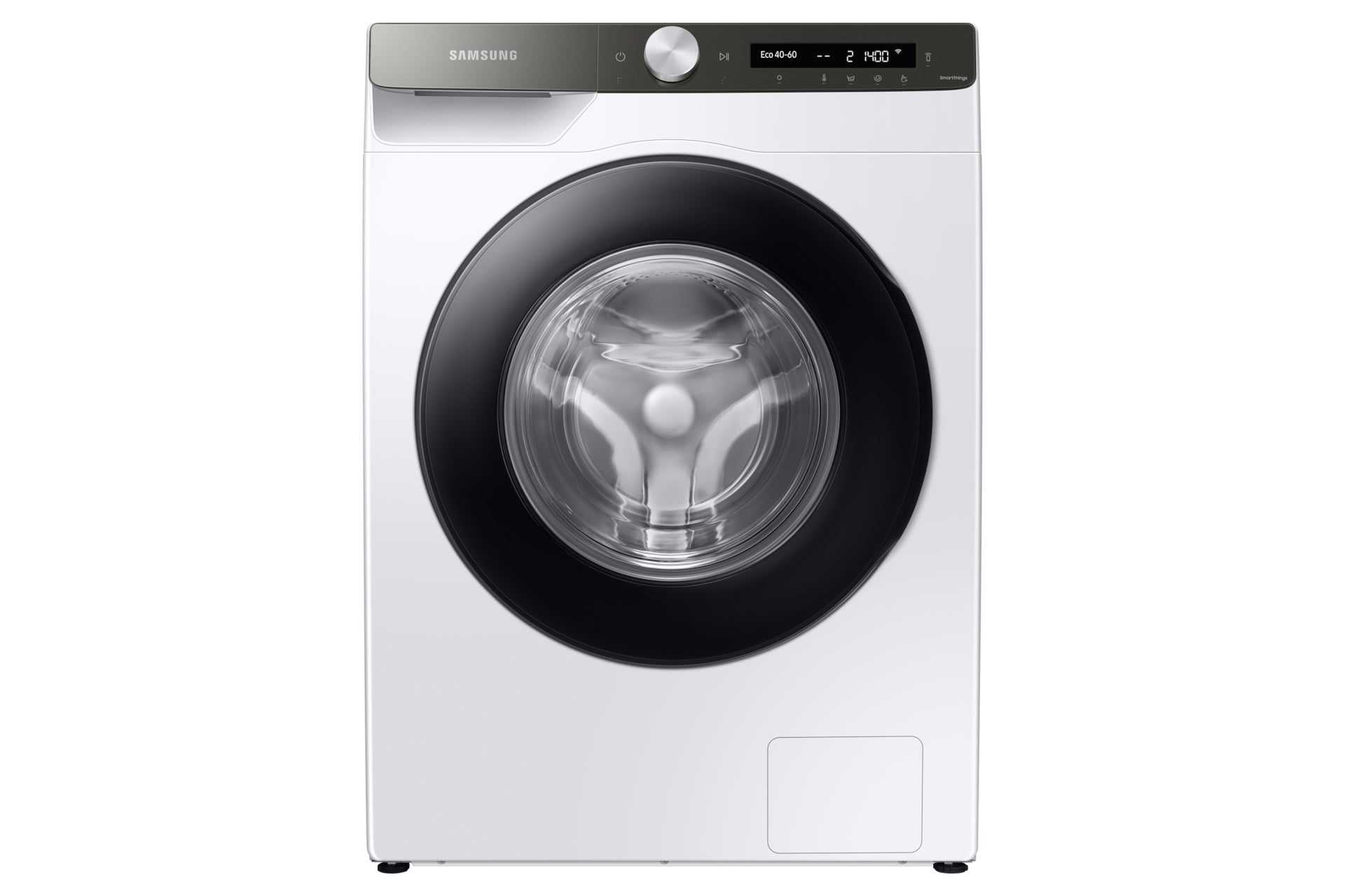 Samsung WW8ET534AATA vaskemaskine Front-læsning 8 kg 1400 rpm Hvid