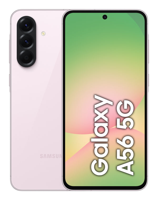 Samsung Galaxy A56 6.7 128GB Awesome pink