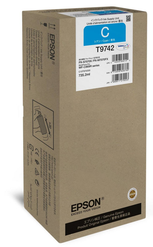 Epson CoverPlus Support opgradering 5år