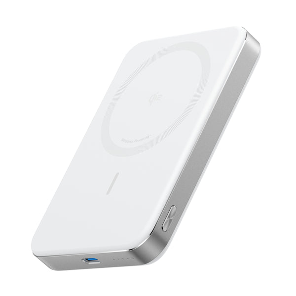 Anker MagGo Trådløs power bank 10000mAh Hvid