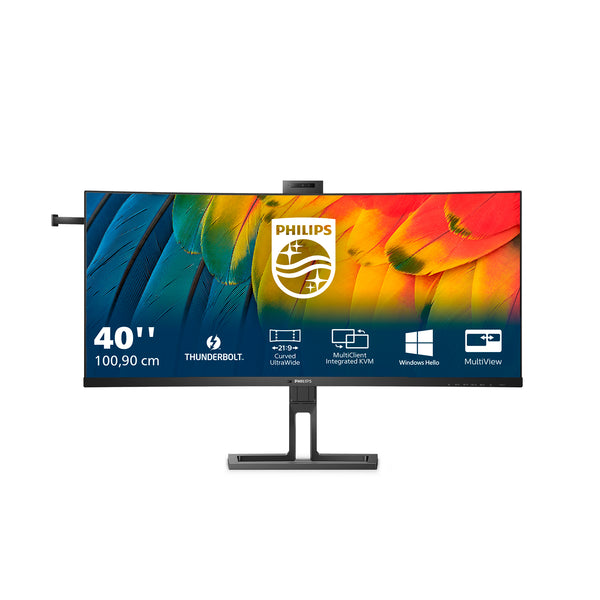 Philips 40B1U6903CH 39.7 IPS 5120 x 2160 (UltraWide) Thunderbolt 4 HDMI DisplayPort 75Hz