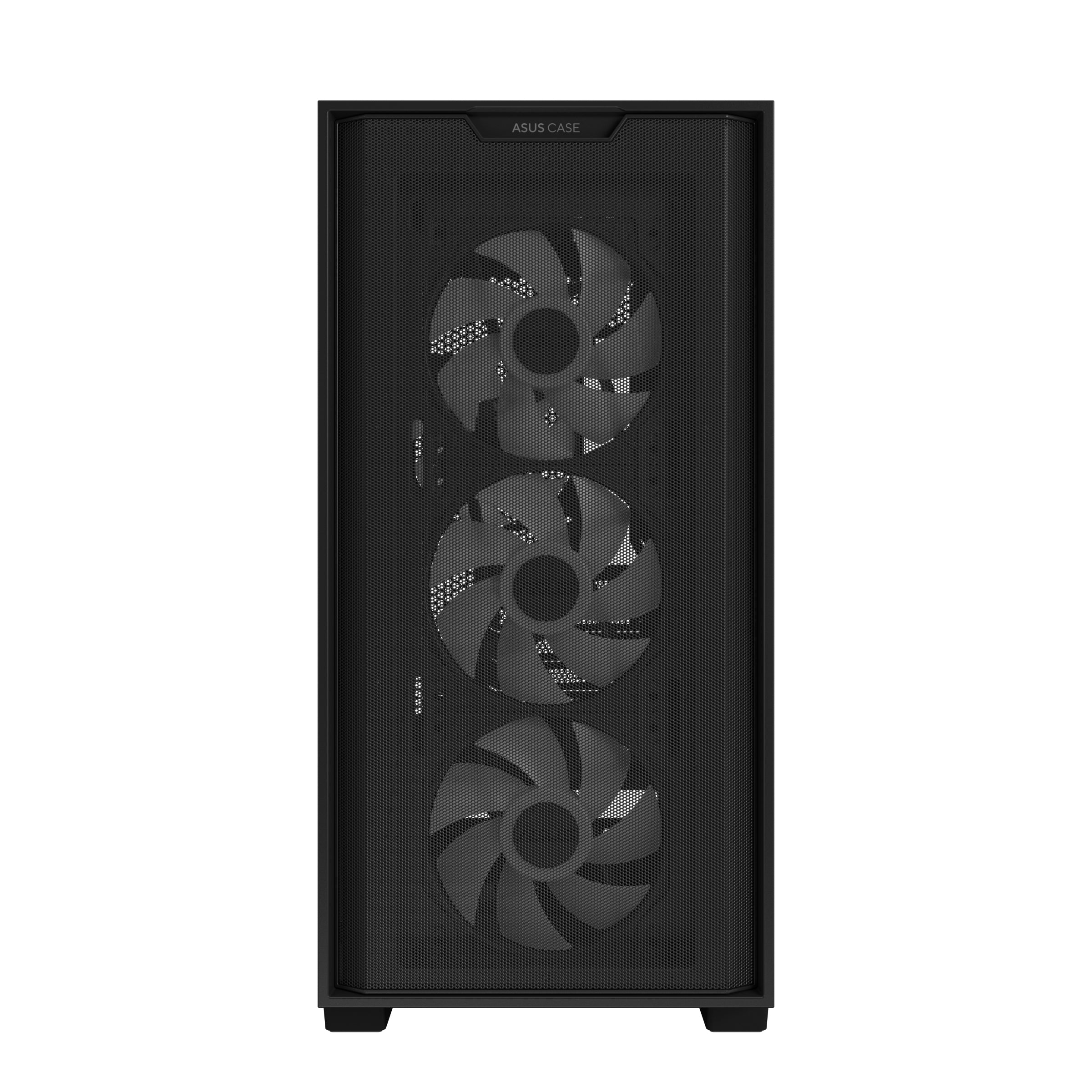 ASUS A21 Plus Tower Micro ATX Sort