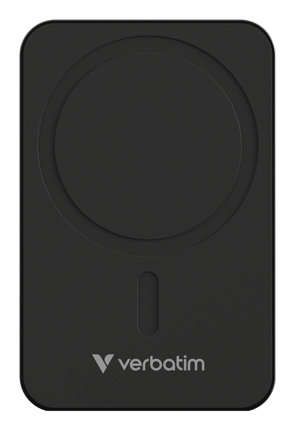 Verbatim Charge 'n' Go Essentials Trådløs power bank 20000mAh Sort