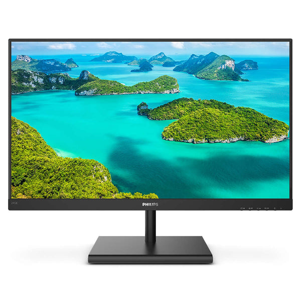 Philips E-line 245E1S 24 IPS 2560 x 1440 (2K) VGA (HD-15) HDMI DisplayPort 75Hz