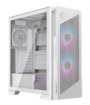 MSI MPG VELOX 300R AIRFLOW PZ Tower Udvidet ATX Hvid