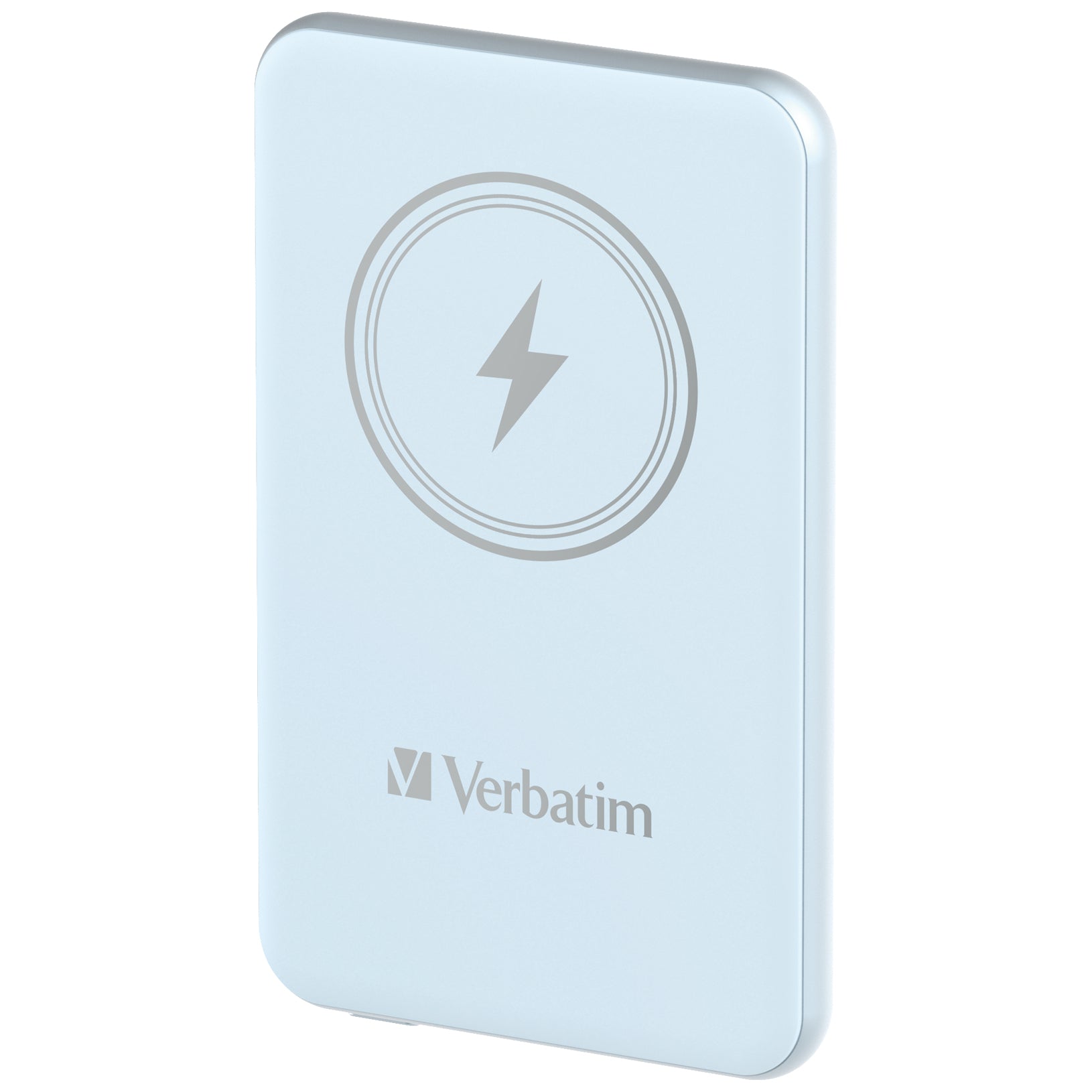 Verbatim Charge 'n' Go Trådløs power bank 5000mAh Blå