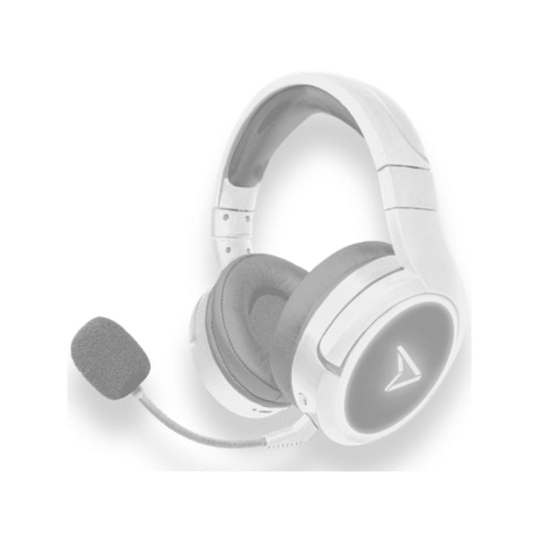Steelplay Impulse Trådløs Kablet Headset Hvid