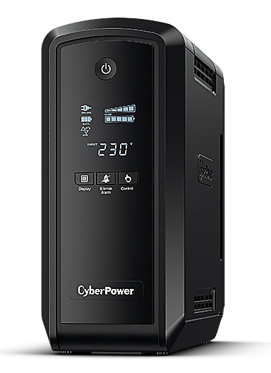 CyberPower PFC Sinewave Series CP900EPFCLCD UPS 540Watt 900VA