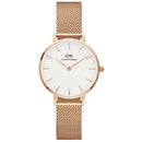 Daniel Wellington dameur roseguld Petite Melrose Dw00100219