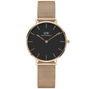 Daniel Wellington dameur roseguld Petite Melrose Dw00100161