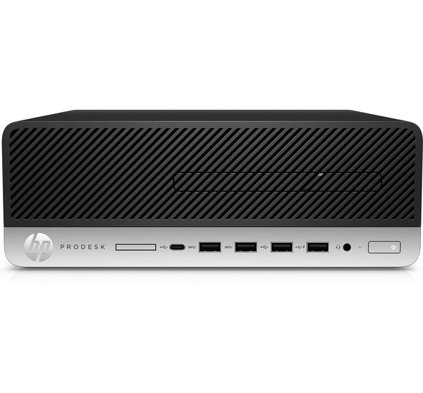 HP ProDesk 600 G5 SFF Core i5 I5-9500 8GB 256GB Intel UHD Graphics 630 Windows 11 Pro