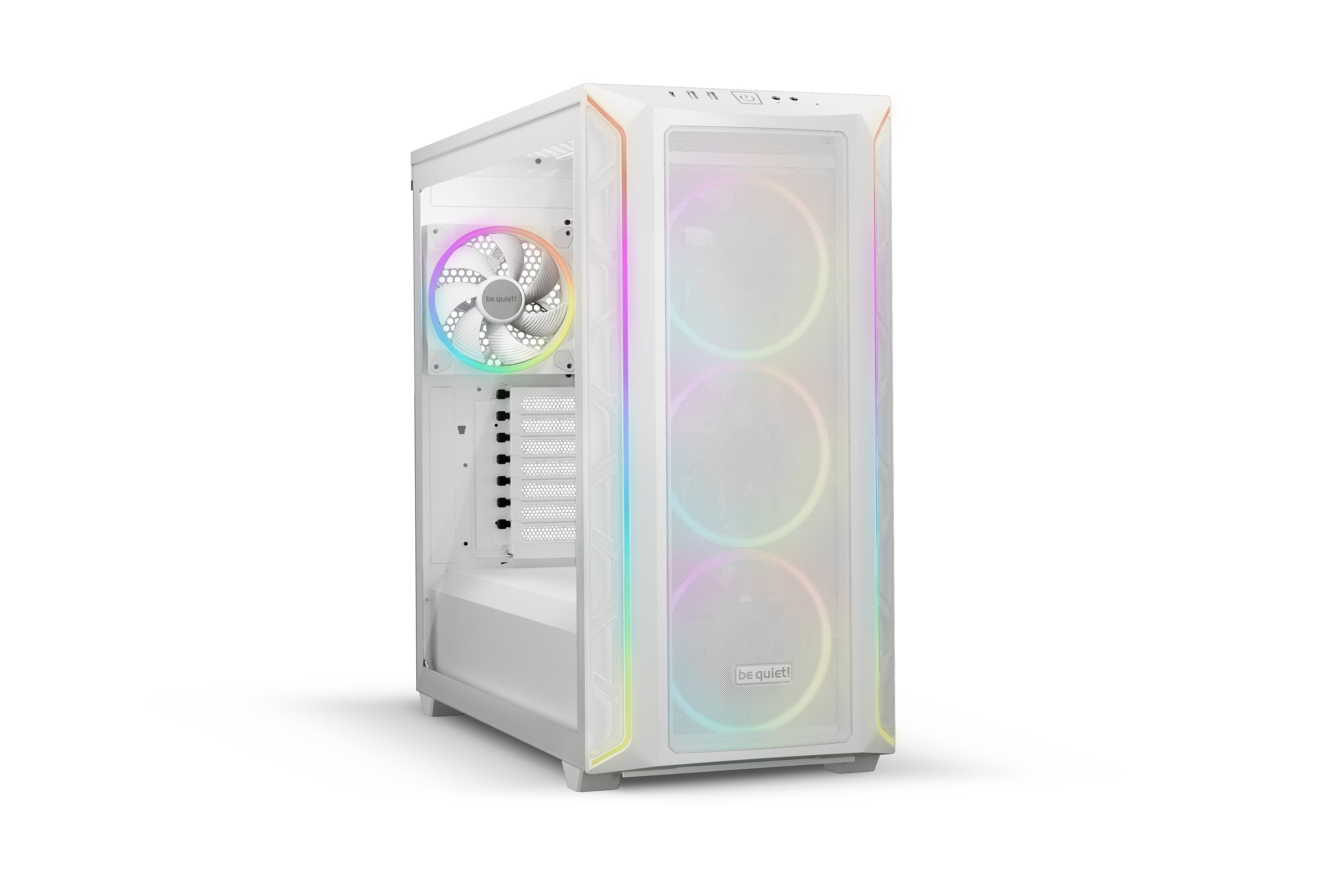 be quiet! SHADOW BASE 800 FX Tower Udvidet ATX Hvid
