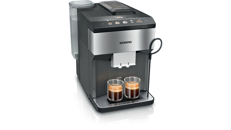 Siemens EQ.500 TP516DX3 kaffemaskine Fuld-auto Espressomaskine 1,9 L