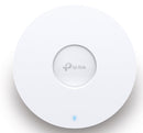 TP-Link Omada EAP653 V2 Trådløs forbindelse Hvid