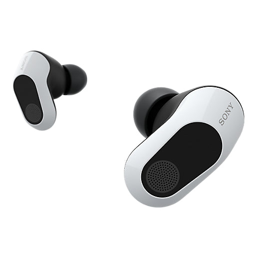 Sony INZONE Buds Trådløs Ægte trådløse øretelefoner Sort Hvid