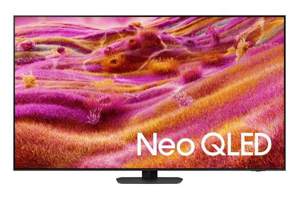 Samsung QN90F QE65QN90FAT 165,1 cm (65) 4K Ultra HD Smart TV Wi-Fi Sort, Titanium