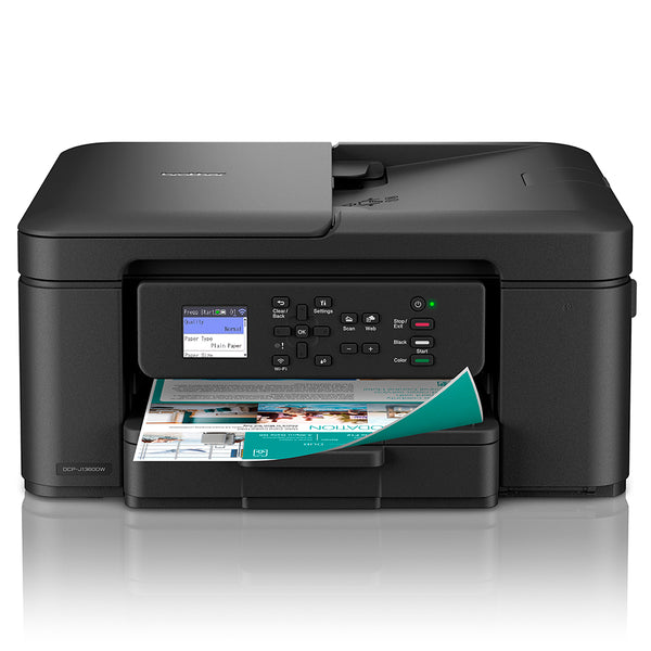 Brother DCP-J1360DW Multifunktions Blækprinter
