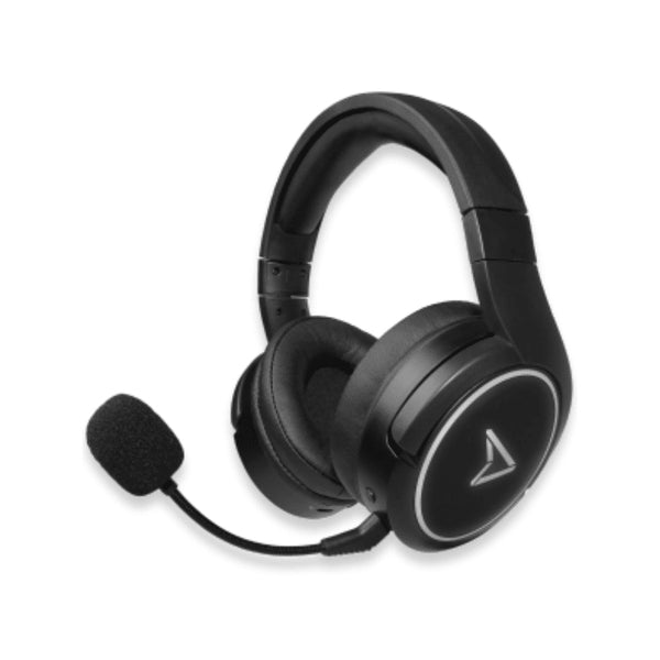 Steelplay IMPULSE Trådløs Kablet Headset Sort